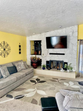 Unique Home Near Temple and Parks great for families